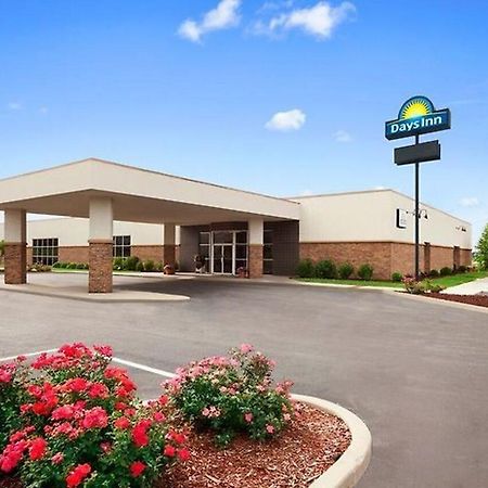 Days Inn Chillicothe Buitenkant foto