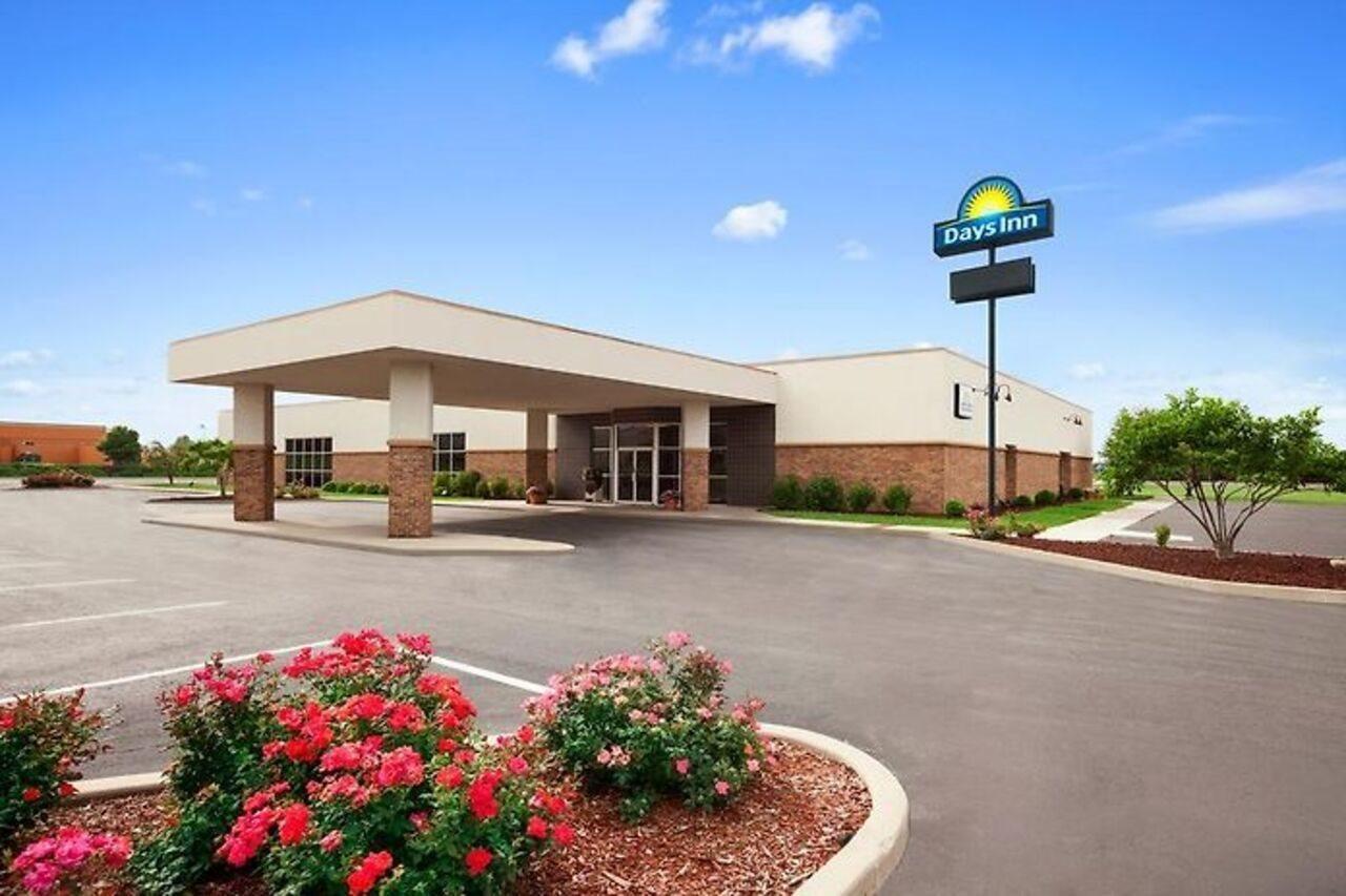 Days Inn Chillicothe Buitenkant foto