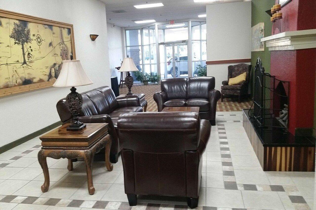 Days Inn Chillicothe Buitenkant foto