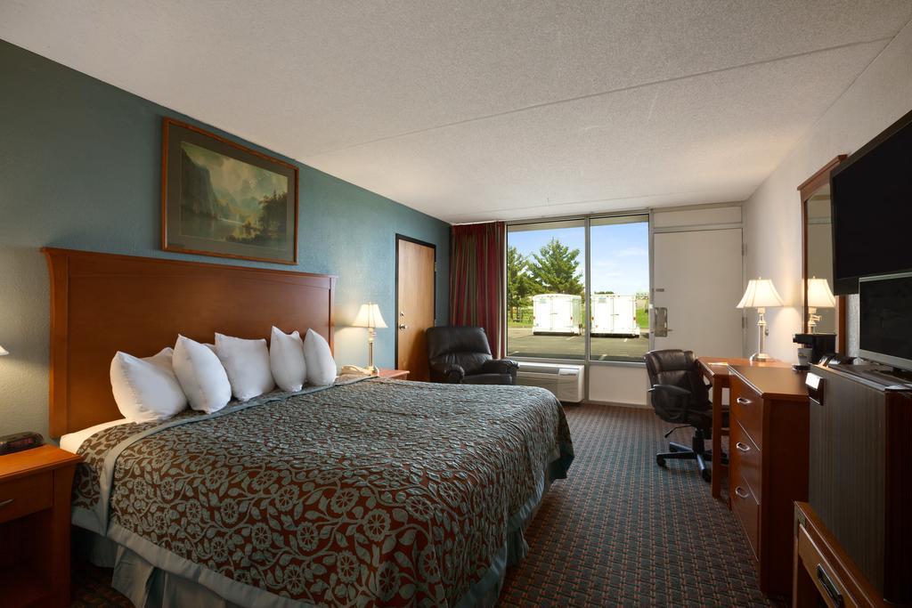 Days Inn Chillicothe Buitenkant foto