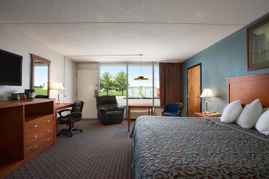 Days Inn Chillicothe Buitenkant foto