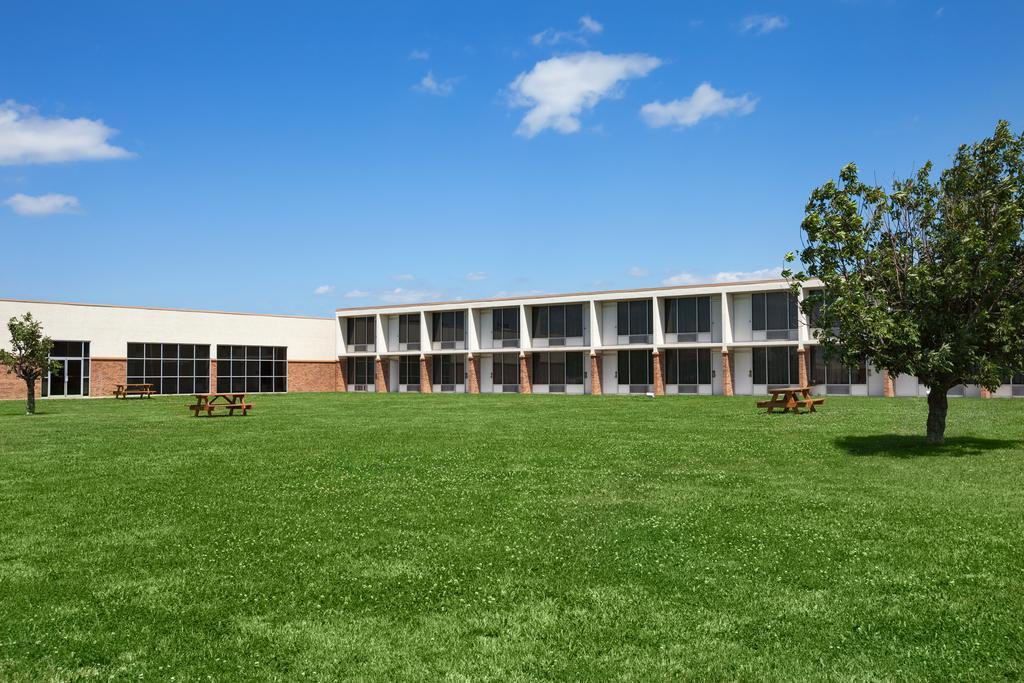 Days Inn Chillicothe Buitenkant foto