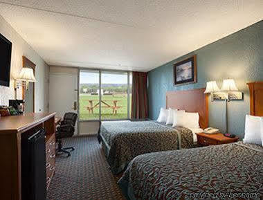 Days Inn Chillicothe Buitenkant foto